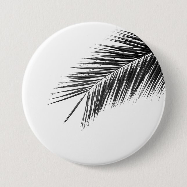 Palmenzweig Button (Vorderseite)