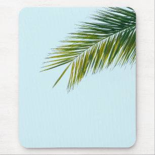 Palmenzweig Mousepad