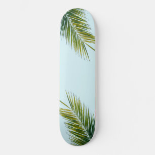 Palmenzweig Skateboard