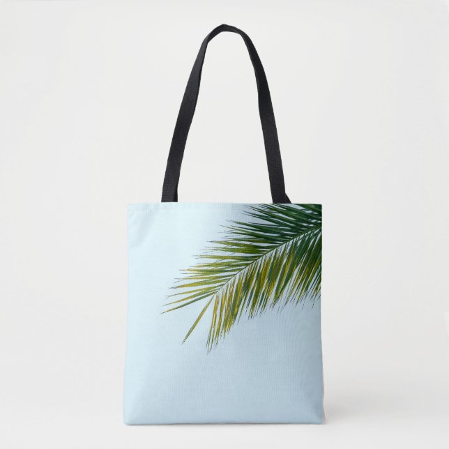 Palmenzweig Tasche (Vorderseite)