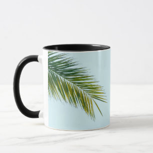 Palmenzweig Tasse