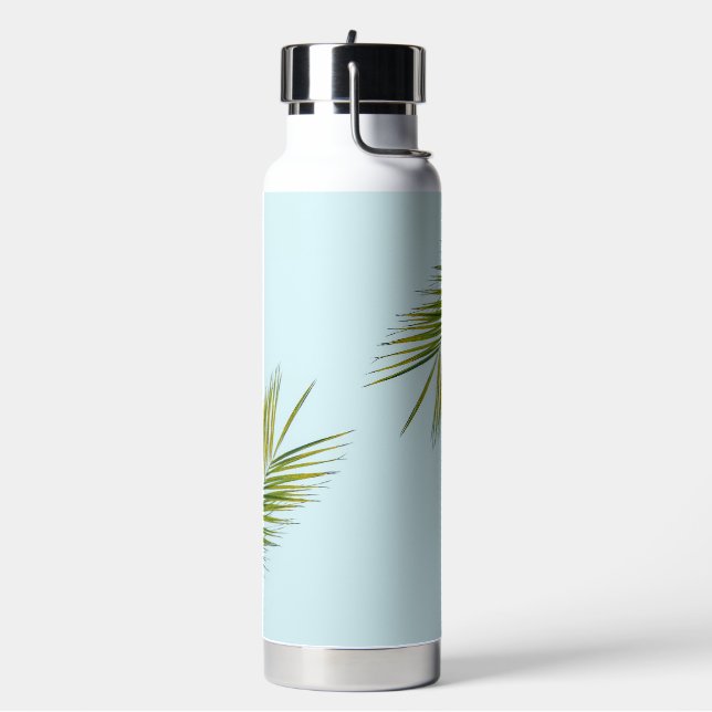Palmenzweig Trinkflasche (Links)