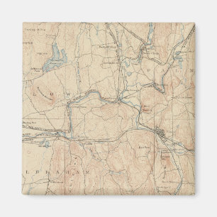 Palmer, Massachusetts Magnet