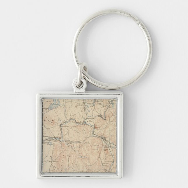 Palmer, Massachusetts Schlüsselanhänger (Vorne)