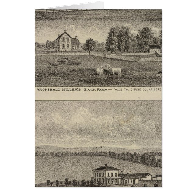 Palmer Ranch, Kansas (Devant)