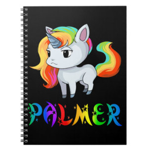 Palmer Unicorn Notizblock