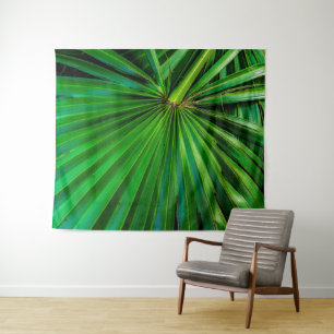 Palmetto Fan Tapestry sägen Wandteppich