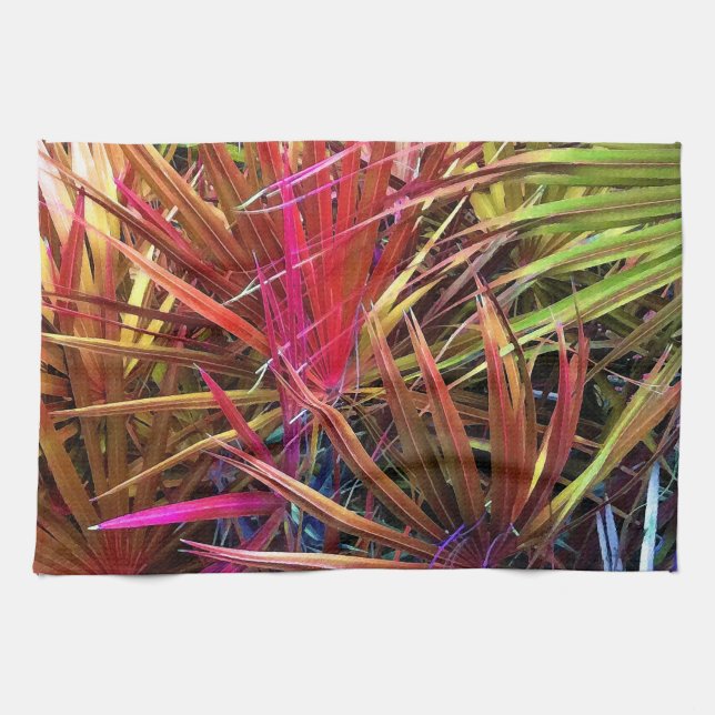 Palmetto Riot Geschirrtuch (Horizontal)