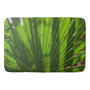Palmetto Shadows on Palmetto Bath Mat Badematte