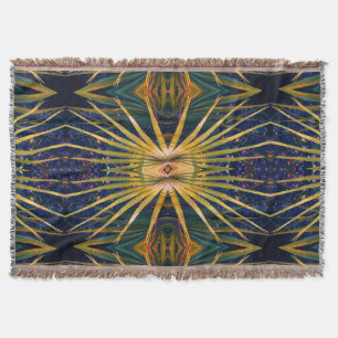 Palmetto Sunburst Decke