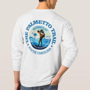 Palmetto Trail (C) T-Shirt