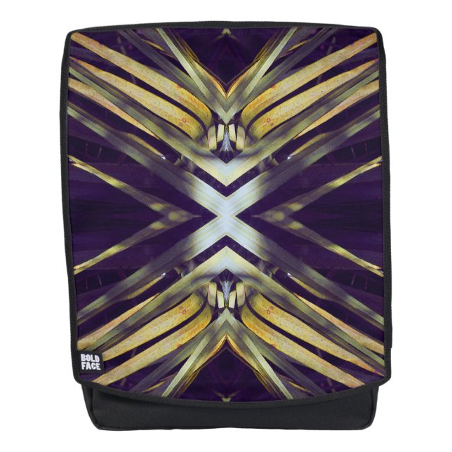 Palmetto X Rucksack (Vorderseite)