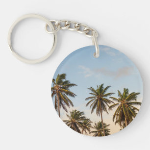 Palmiers de vacances tropicaux