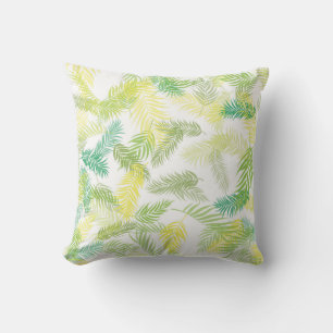 Palmiers Oreiller extérieur