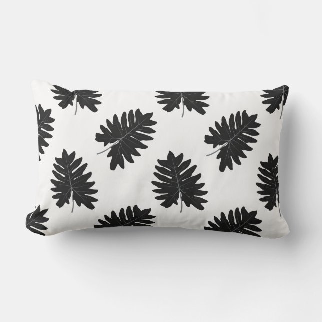 Palmiers Oreiller extérieur (Recto)