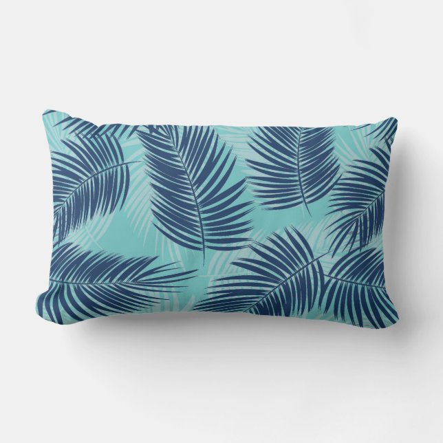 Palmiers Oreiller extérieur (Recto)