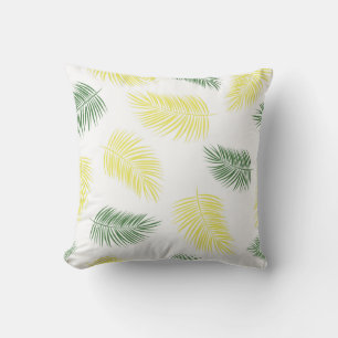 Palmiers Oreiller extérieur