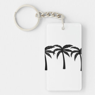 Palmiers tropicaux