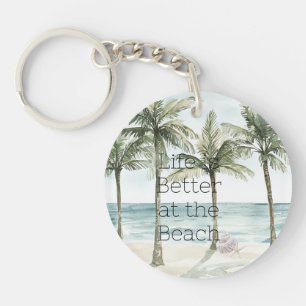 Palmiers tropicaux Ocean Beach Mariage