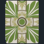 Palmmotif I iPad Hülle<br><div class="desc">Zuhause Décor</div>