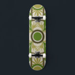 Palmmotif I Skateboard<br><div class="desc">Zuhause Décor</div>
