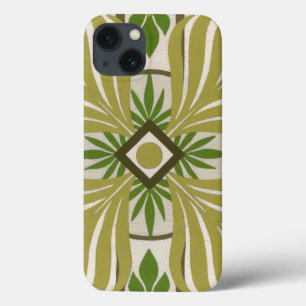 Palmmotif II iPhone 13 Hülle
