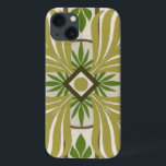 Palmmotif II Case-Mate iPhone Hülle<br><div class="desc">Zuhause Décor</div>