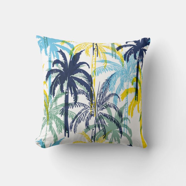 Palms Accent Pillow Kissen (Vorderseite)