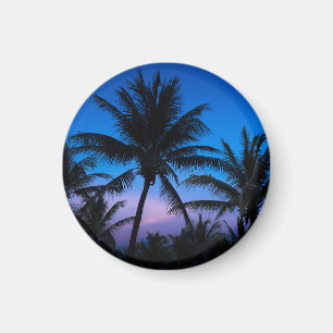 Palms Midnight Magnet