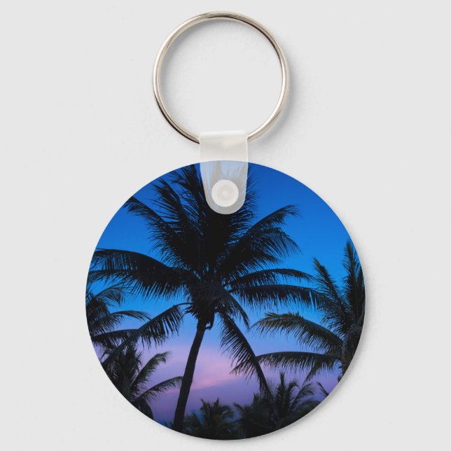 Palms Midnight Schlüsselanhänger (Vorderseite)