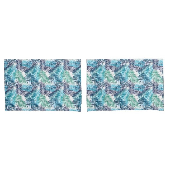 Palms Pillowcase Set Kissenbezug (Vorderseite-Set)