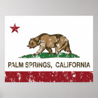 Palmsprings, Staatseigentum Kaliforniens