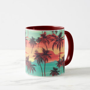 PalmTrees 055 Tasse