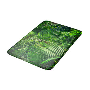 #PalmTrees #Jungle #BathMat 🌴 Matching bat Badematte