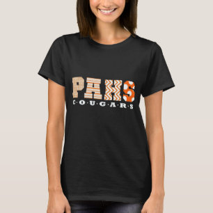 Palmyra Area High School Cougars T - Shirt