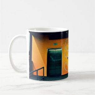 Palo Alto Dachaufzug Kaffeetasse