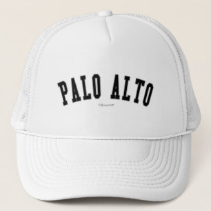 Palo Alto Truckerkappe