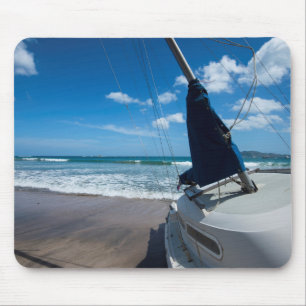 Palo Seco Strand Mousepad