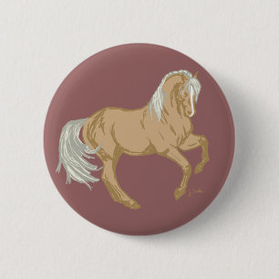Palomino Button