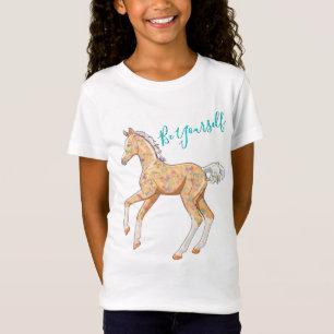Palomino Foal 2 T-Shirt