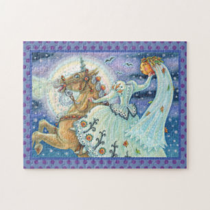 PALOMINO HALLOWEEN PUZZLE