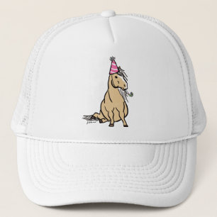 Palomino Party Pony Truckerkappe