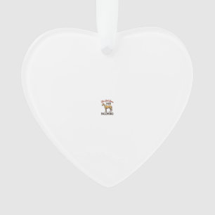 Palomino-Pferdeliebhaber-Retro-Stich-T-Shirt_1 Ornament