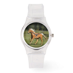 Palomino-Power-Rosauhr Armbanduhr