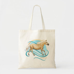 Palomino Quarter Horse Tragetasche