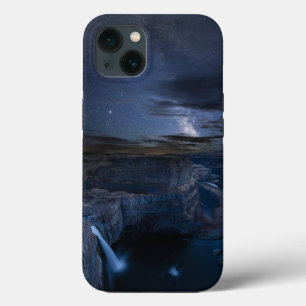 Palouse Falls Park & Milky Way   Washingtoner Staa Case-Mate iPhone Hülle