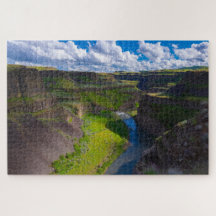 Palouse River Canyon Washington Staat Schwierigkei