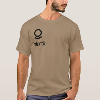 Palr Unternehmen Originalversion rot T-Shirt