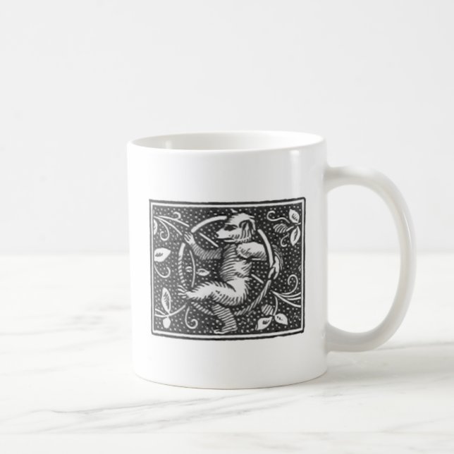 Paltock - Wilkins Bär Kaffeetasse (Rechts)