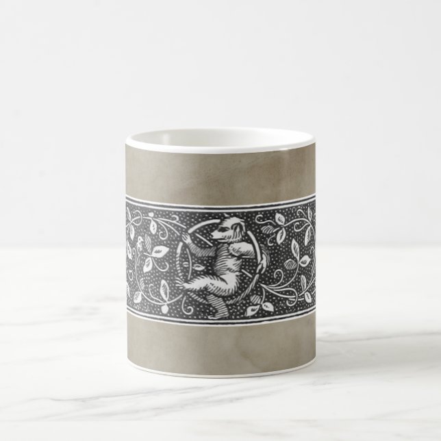 Paltock - Wilkins Bear Kaffeetasse (Mittel)